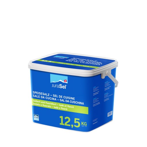 Jurasel Iod+Fluor - Eimer 12.50KG